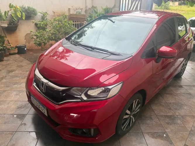 Honda Fit Ex/s/ex 1.5 Flex/flexone 16V 5P Aut. 2020