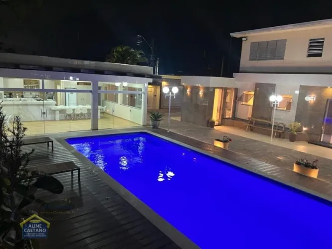FLÓRIDA Casa de Alto Padrão, 05 dorms, 08 vagas, 768 m2