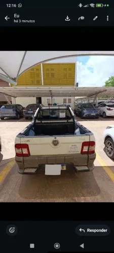 Fiat Strada Working 1.4 MPI Fire Flex 8V CS 2013