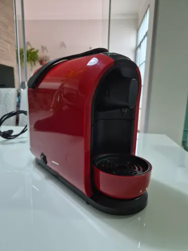 Cafeteira Três Corações Mimo S24 Vermelha - 220v (Excelente Estado)