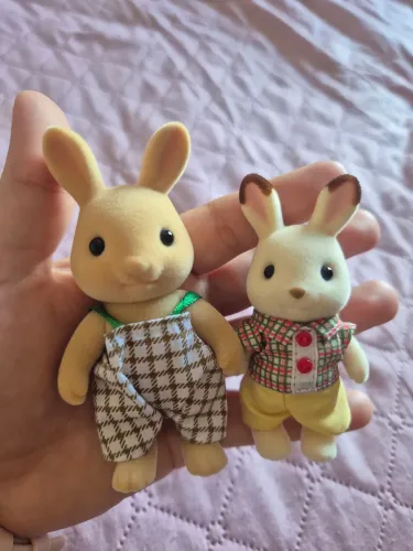 Sylvanian families
