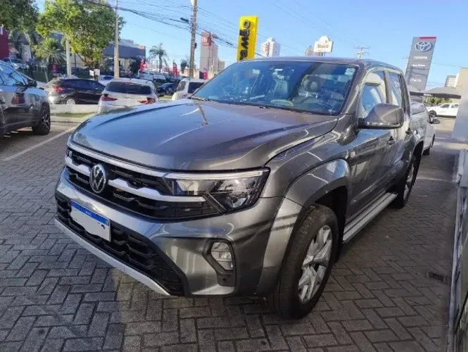 Volkswagen Amarok Highline CD 3.0 4X4 TB Dies. Aut. 2025