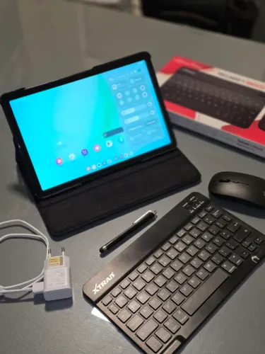 Galáxia Tab A11+ Novo
