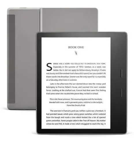 Kindle Oasis Impecável
