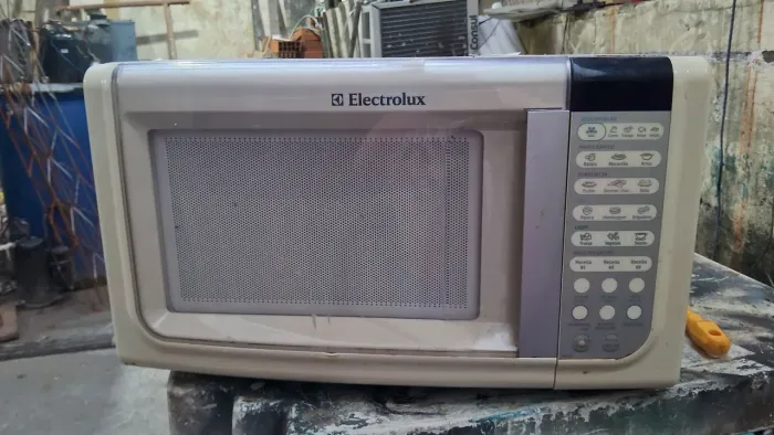 Microondas Electrolux 127 VOLTS