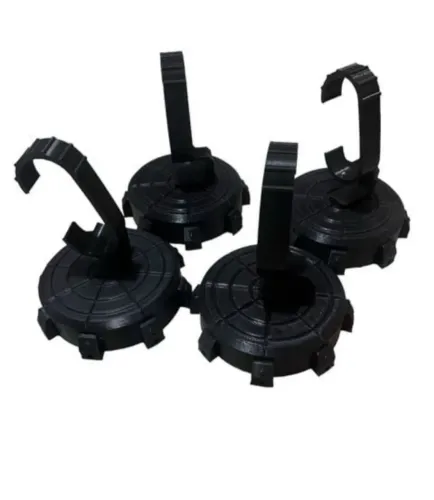 Kit Suporte expositor Oakley 