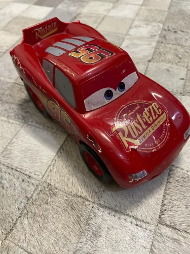 Carro relâmpago mcqueen 