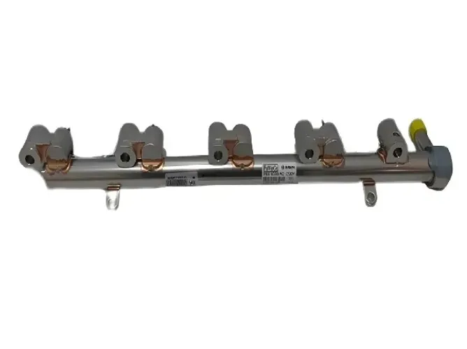 Flauta Dos Injetores Land Rover Motor 2.0 Gasolina