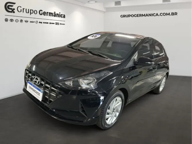 Hyundai HB20 Evolution 1.0 Flex 12V MEC 2022