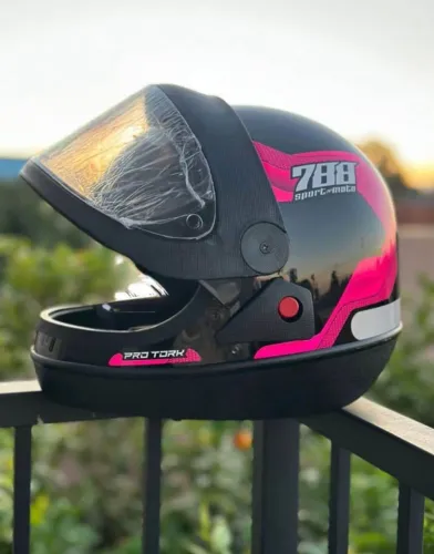 Capacete Pro Tork Sport Moto 788