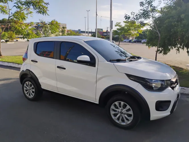 Fiat Mobi Like 1.0 Fire Flex 5P. 2023