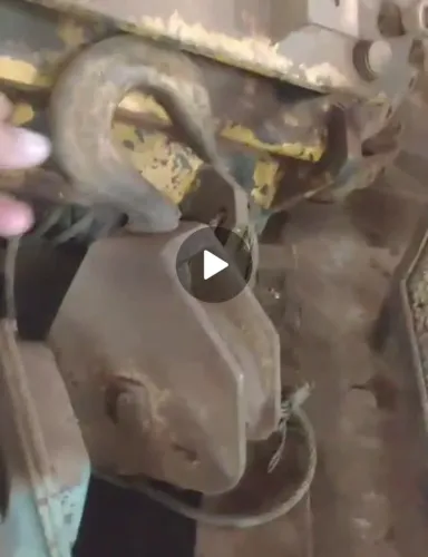 Transportador de trilho 3T