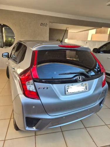 Honda Fit LX 1.5 Flexone 16V 5P Aut. 2017