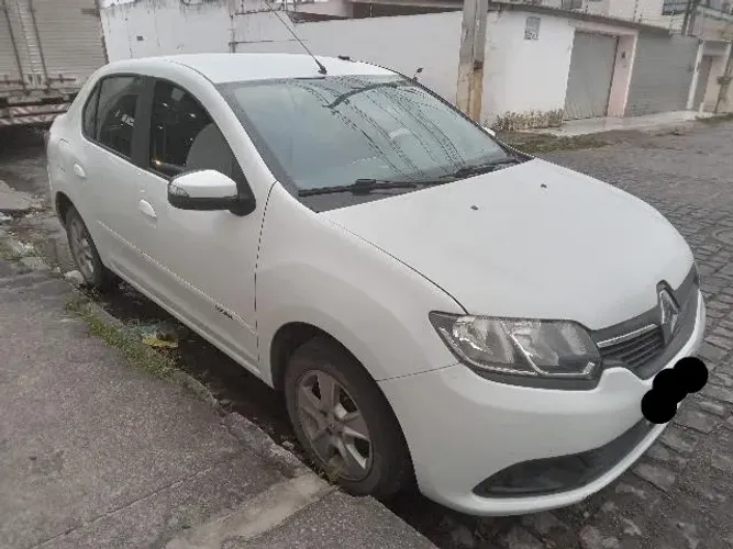Renault Logan Expression Flex 1.6 16V 4P 2019
