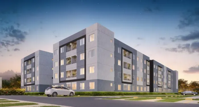 Apartamento Uberaba