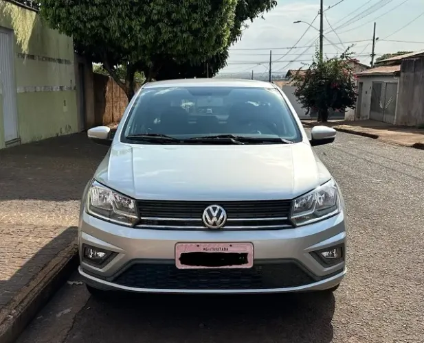 Volkswagen Gol Geração VII 1.0 12V Flex Mec. 4P 2020
