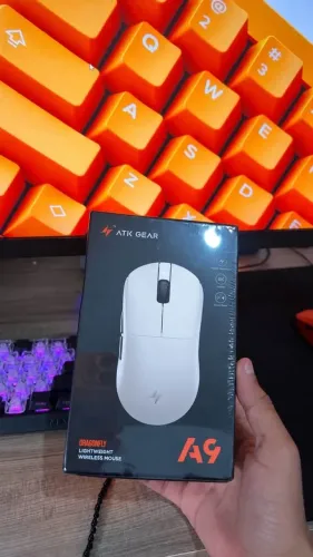 Mouse Gamer ATK A9SE
