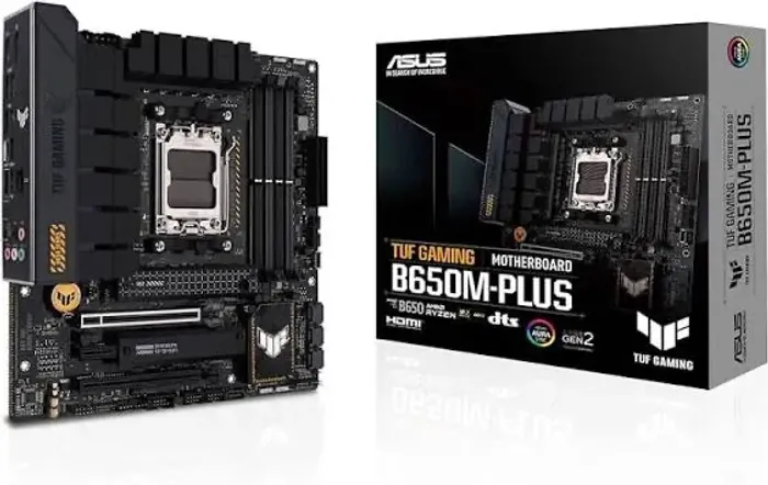 Placa Mãe Asus TUF B650M-Plus