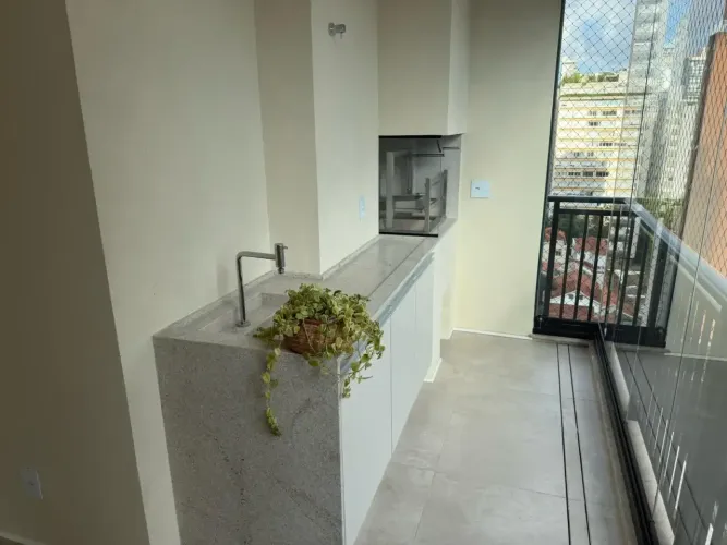 Locação Apartamento 3 quartos Jardim Paulista São Paulo