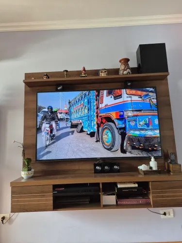 Painel de tv