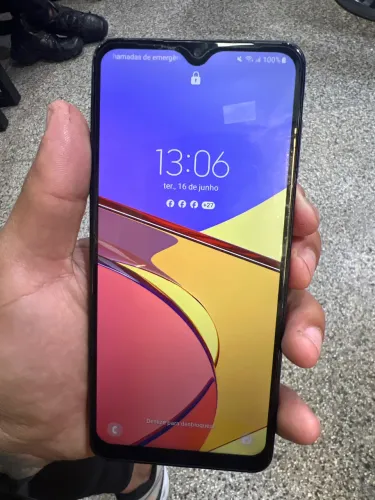 Samsung galax A12