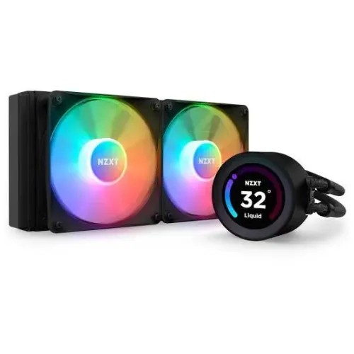 Water cooler NZXT Kraken Elite 240 RGB