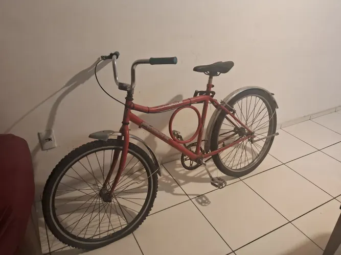 Bicicleta monark aro 26