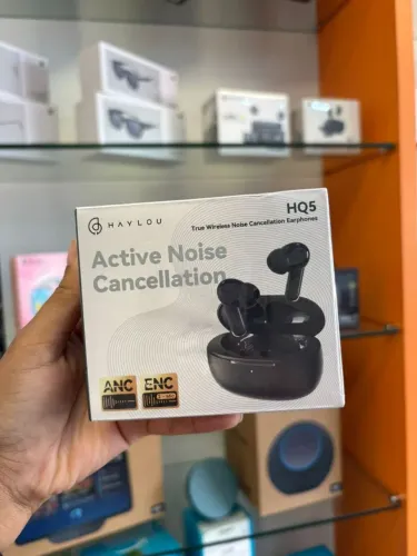 Fone Bluetooth Haylou HQ5 Novo Lacrado 
