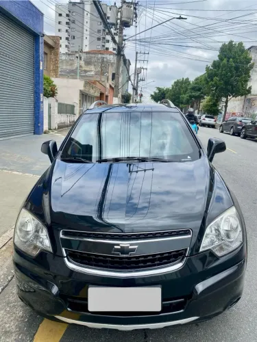 Chevrolet Captiva Sport FWD 2.4 16V 171/185cv 2014