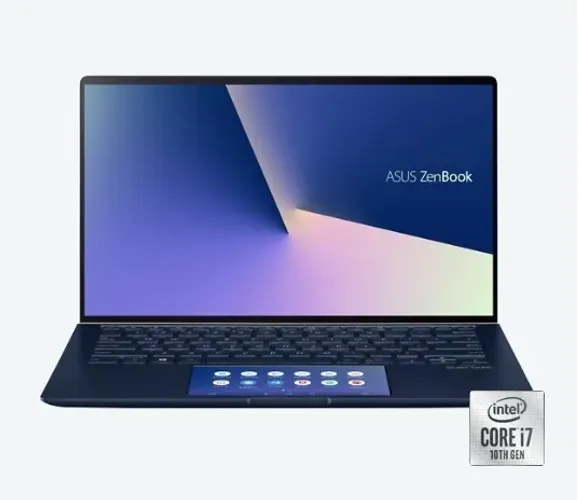 Zenbook 14 (UX434F) Processador Intel de 10ª Geração