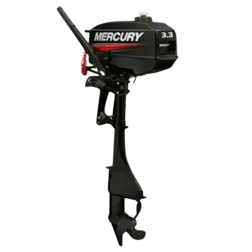 mercury 3,3 hp pronta entrega motor de popa