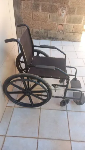 Cadeira de rodas