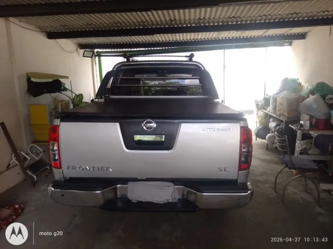 Nissan Navara D23 2014