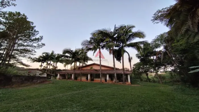 Chácara Residencial à venda, Estância Porto Velho, Jacareí - CH0448.