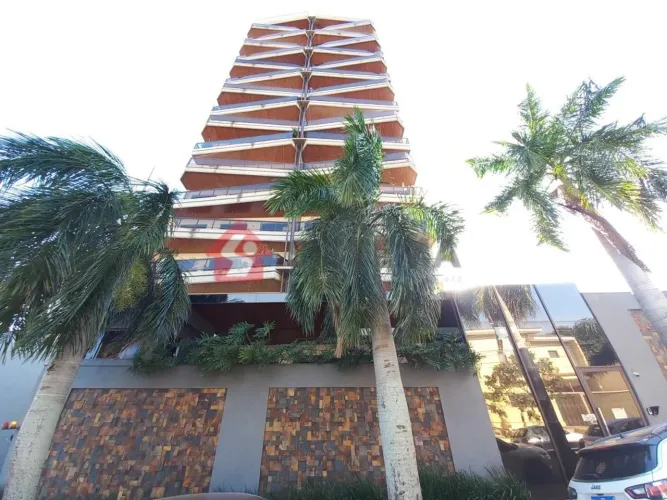 Apartamento no condomínio EDIFÍCIO PIRANGY em Presidente Prudente