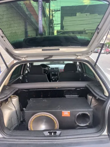 Volkswagen Gol Geração III Power 1.6 MI Total Flex Mec. 4P 2004