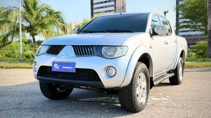 Mitsubishi L200 Triton HPE 3.2 CD TB Int.diesel AUT 2008