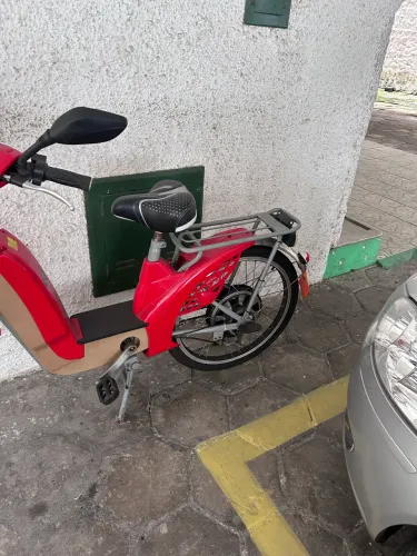 Bike Elétrica 