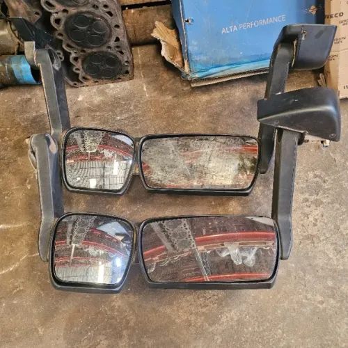 Retrovisor Iveco S-Way Motorista Original