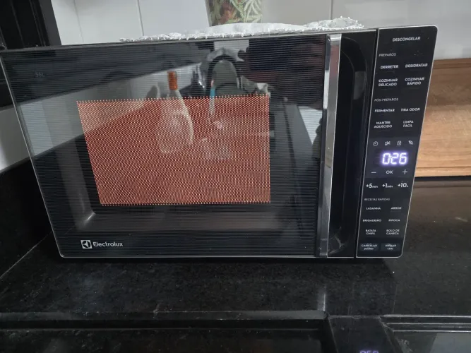Micro-ondas 36L Inox 220V Efficient