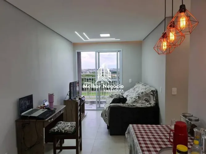 Apartamento à venda em Santa Bárbara D'Oeste, Jardim Firenze, com 2 quartos, com 56 m²
