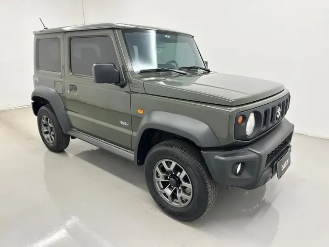 Suzuki Jimny Sierra 4you 1.5 16V AUT 2022