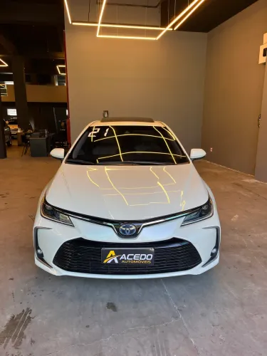 Toyota Corolla Altis Prem. Hybrid 1.8 Flex AUT 2021