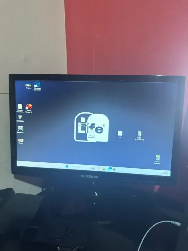 Monitor Samsung 17 polegadas 60hz