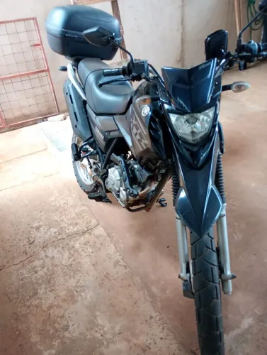 Crosser 2019 troco por factor mais volta 