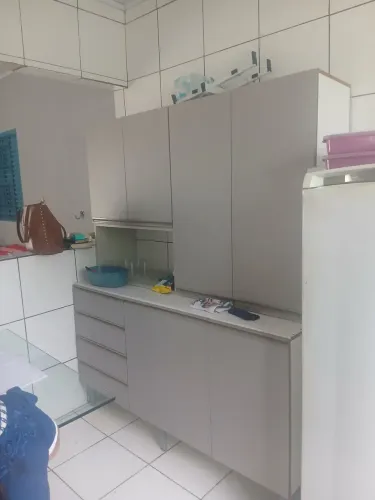Armário de cozinha