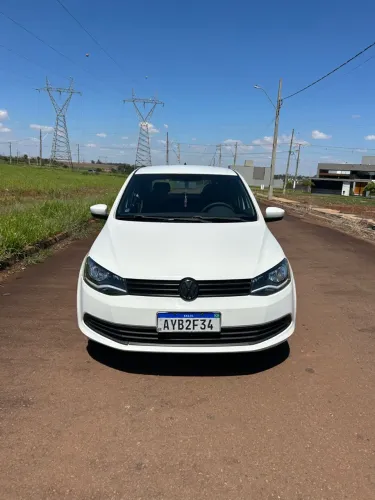 Volkswagen Gol Geração VI City 1.6 8V MI Total Flex Mec. 4P 2014