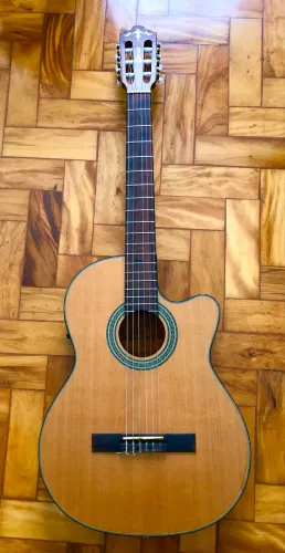 Violão Crafter Lite-snt Ce