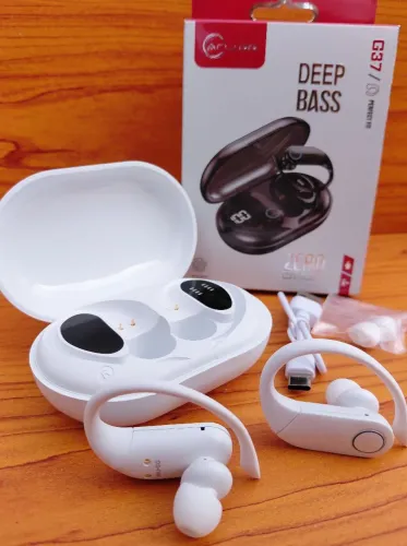 Fone Esportivo Bluetooth - Novo - Entregamos