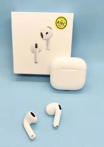 Fone bluetooth airpods 4 linha Premium